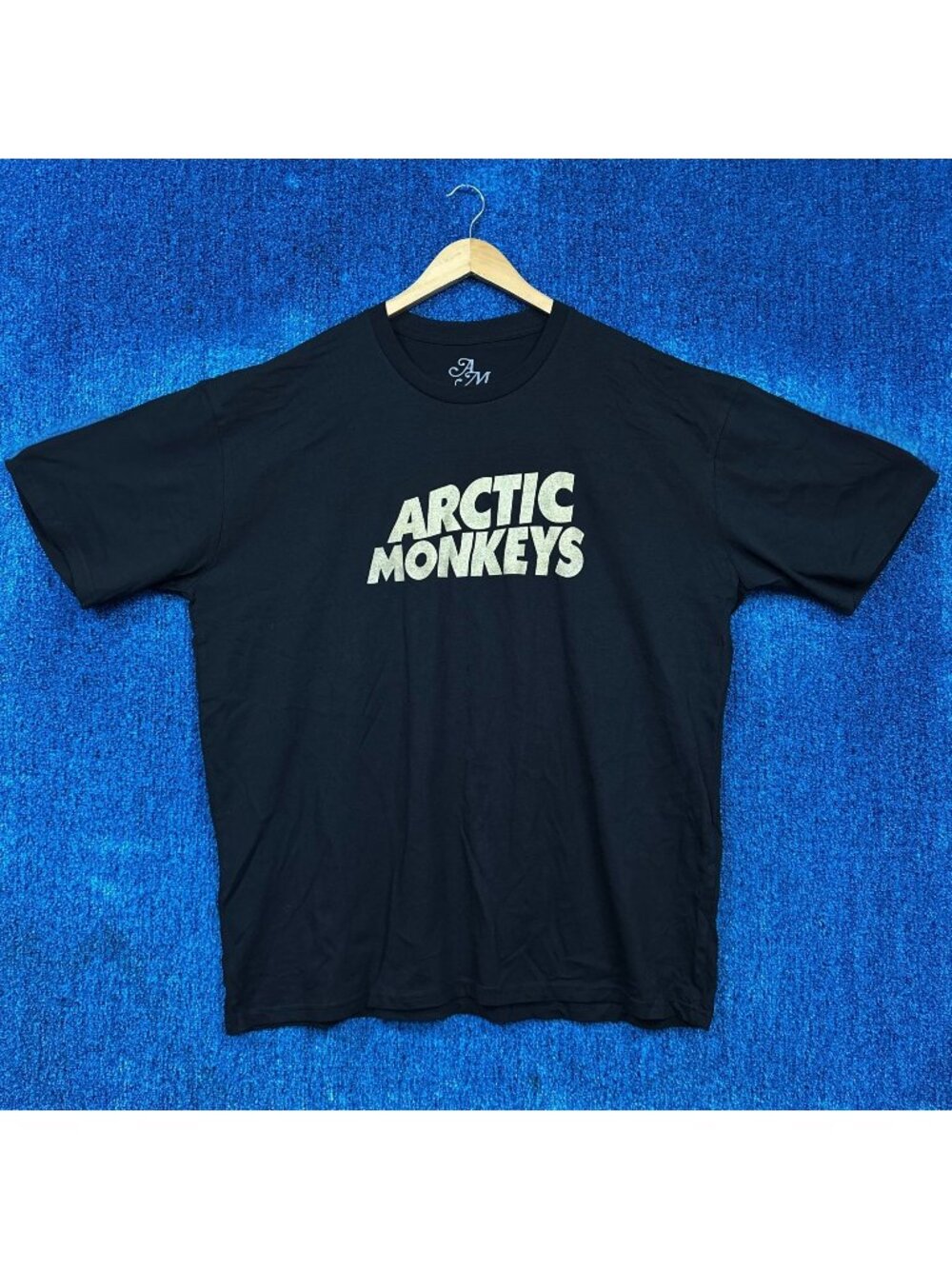 Arctic Monkeys The Car 2023 North American Tour Dates Tee 3X